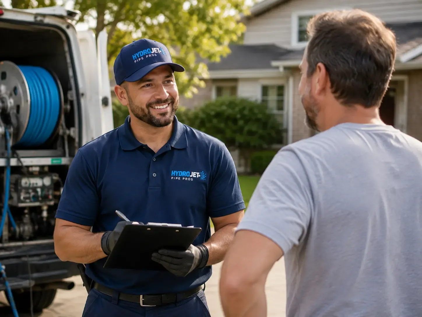 Hydro Jet Pipe Descaling Candler, NC FAQs
